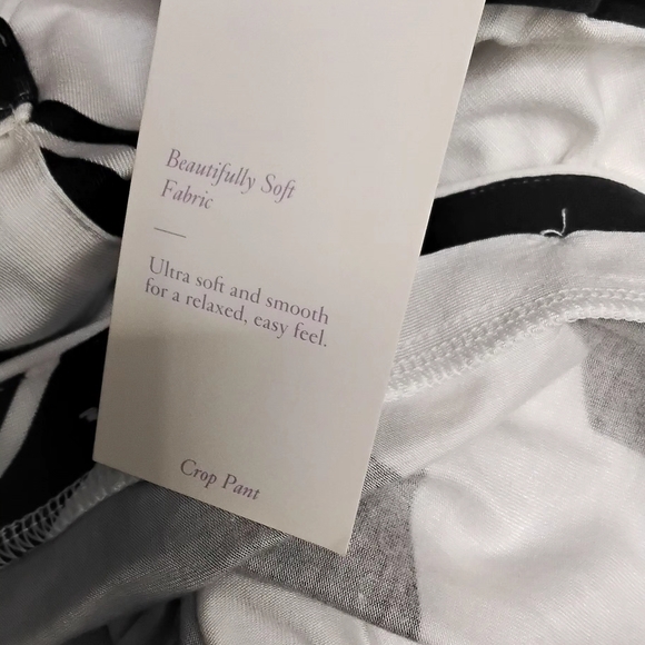 Stars Above Monochrome Swirl Jumpsuit - Picture 7 of 7